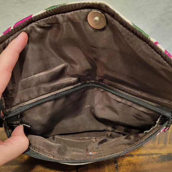 Embordered Purse - Picture 3 of 3